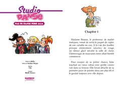 Studio Danse - Poche - tome 02