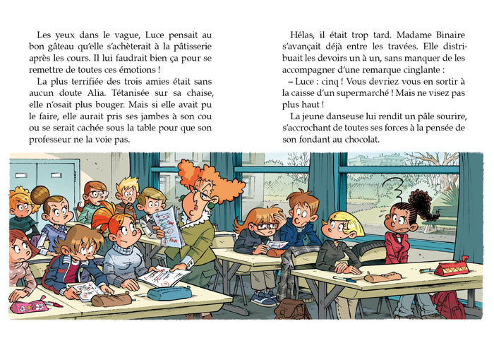 Studio Danse - Poche - tome 02