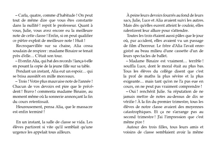 Studio Danse - Poche - tome 02