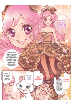 Miriya et Marie, Magiciennes à Paris