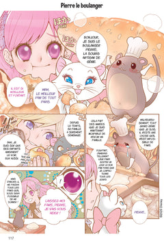 Miriya et Marie, Magiciennes à Paris