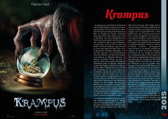 Ça sent le sapin au cinéma - Le Guide des films d'horreur de Noël