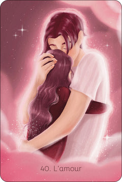 Lumière d'étoile - L'Oracle pour se reconnecter à son enfant intérieur