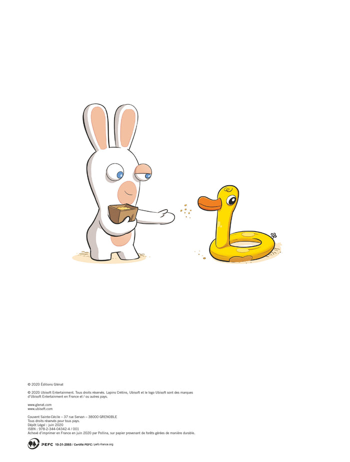 The Lapins Crétins - Best of Spécial été