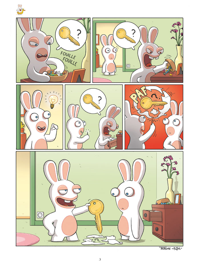 The Lapins Crétins - Best of Spécial été