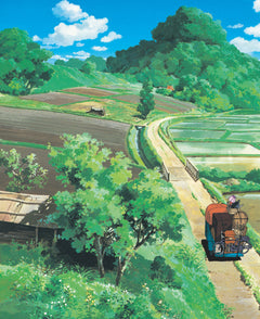 Mon voisin Totoro - Album du film