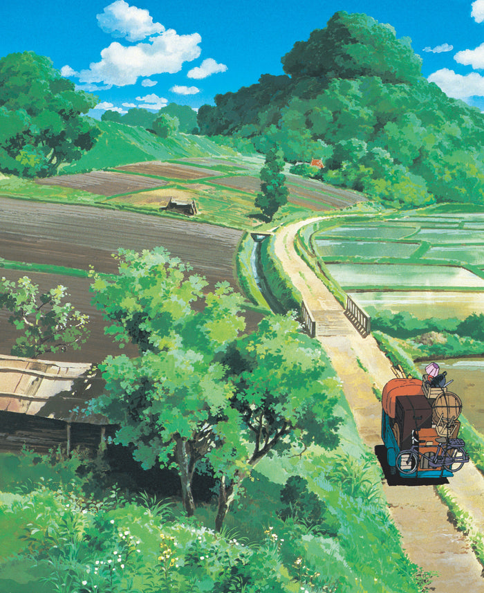 Mon voisin Totoro - Album du film