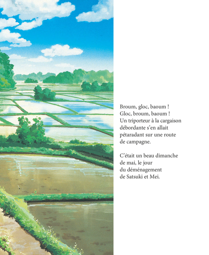 Mon voisin Totoro - Album du film