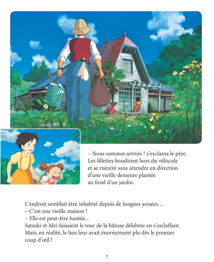 Mon voisin Totoro - Album du film