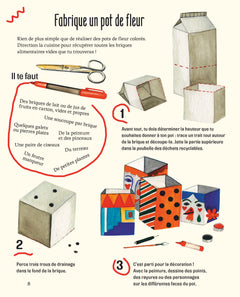 Manuel du petit jardinier sans jardin