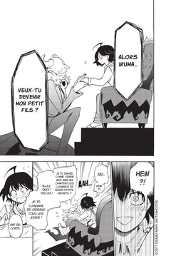 Iruma à l'école des démons - Tome 1