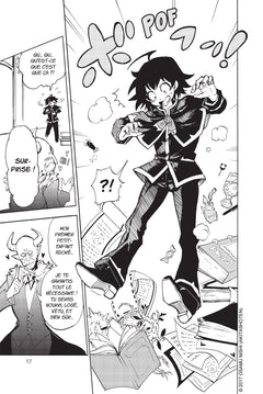 Iruma à l'école des démons - Tome 1