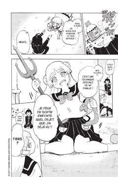 Iruma à l'école des démons - Tome 1