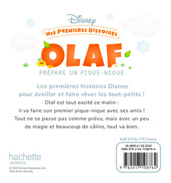 Olaf prépare un pique-nique