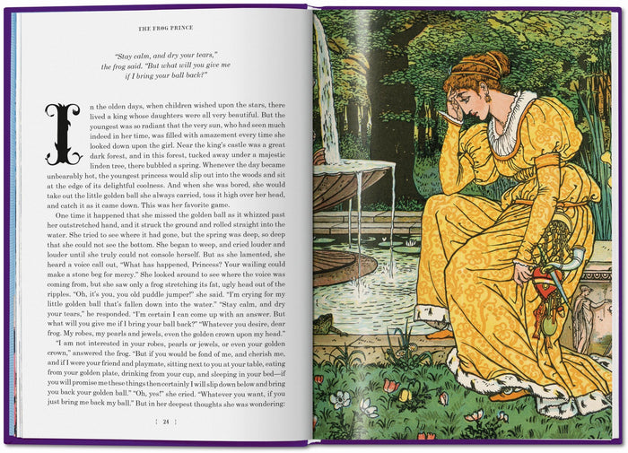 Les contes des frères Grimm