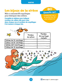Je joue, je révise - Je rentre en CM2