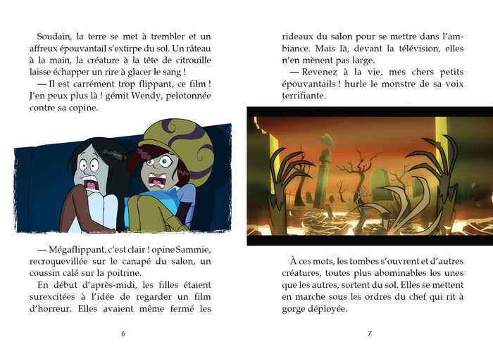 Les Sisters - La Série TV - Poche - tome 31