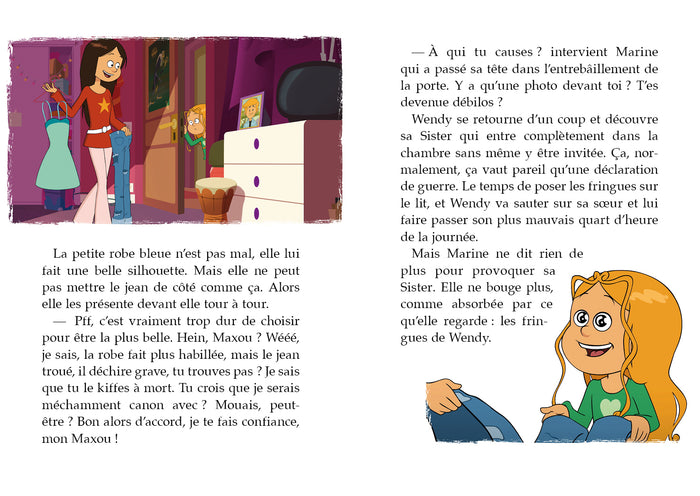 Les Sisters - La Compil 04