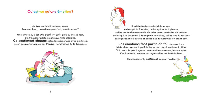 Mes émotions avec une roue des émotions