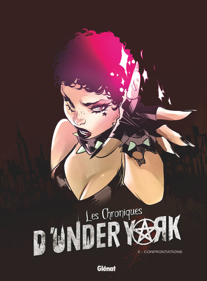 Les Chroniques d'Under York - Tome 03