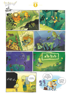 SuperTchô ! - Tome 05