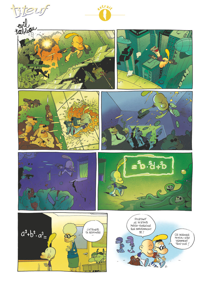 SuperTchô ! - Tome 05