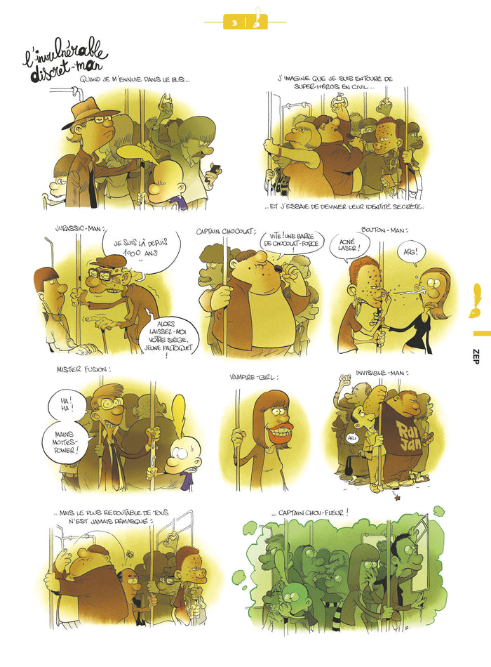 SuperTchô ! - Tome 05