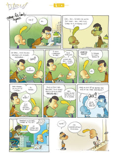 SuperTchô ! - Tome 05