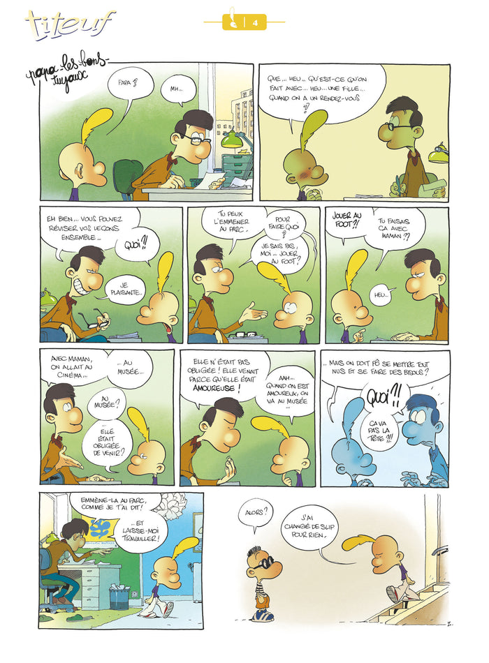 SuperTchô ! - Tome 05