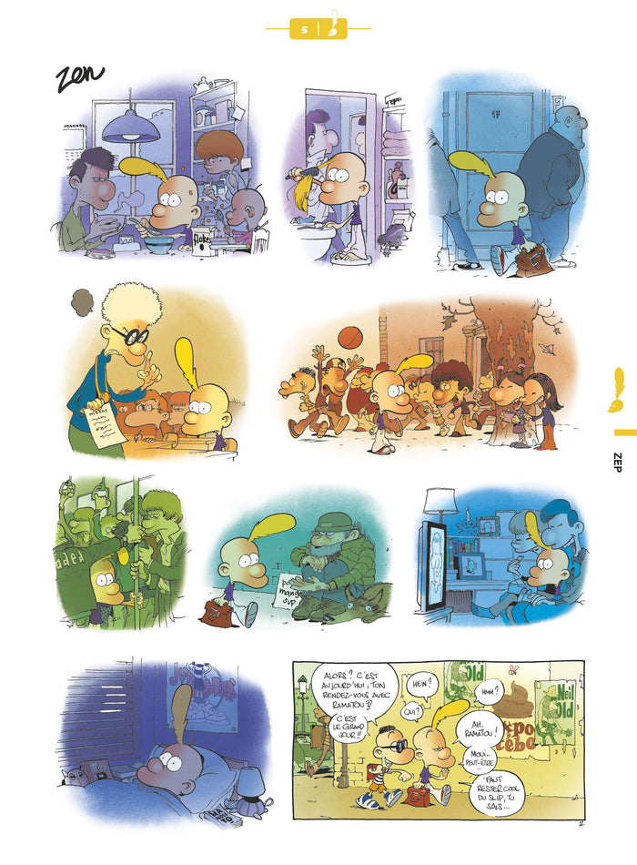 SuperTchô ! - Tome 05