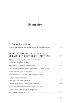 Le fabuleux pouvoir des émotions - Obtenez ce que vous souhaitez