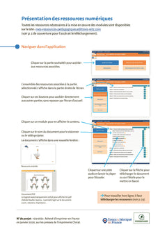 Narramus - Apprendre à comprendre et à raconter : Une petite oie pas si bête MS-GS + ressources numériques