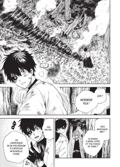 Tengu Hunter Brothers - Tome 3