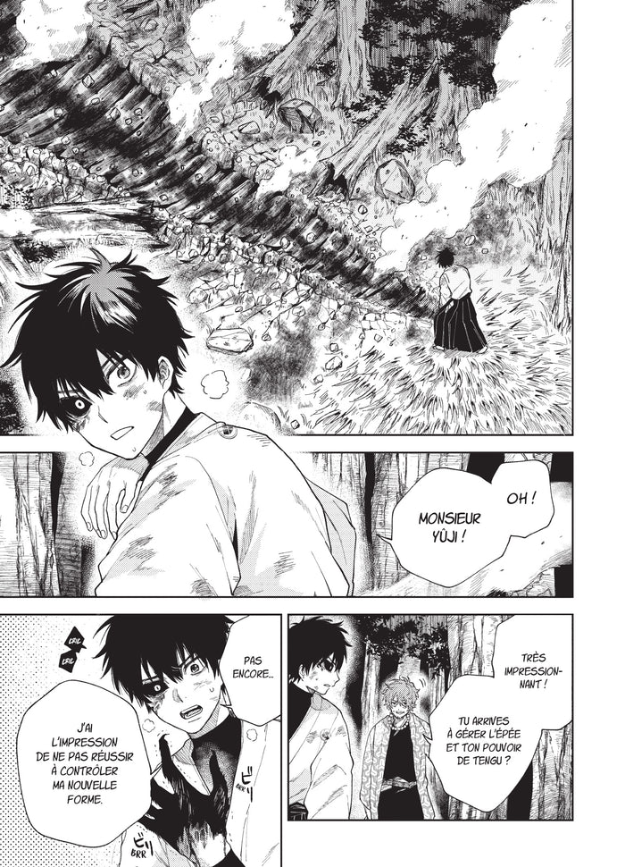 Tengu Hunter Brothers - Tome 3