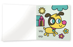 MES PREMIERS COLORIAGES MAGIQUES - BEBES ANIMAUX NED