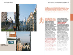 Marcher dans Paris - Les grandes traversées de la capitale