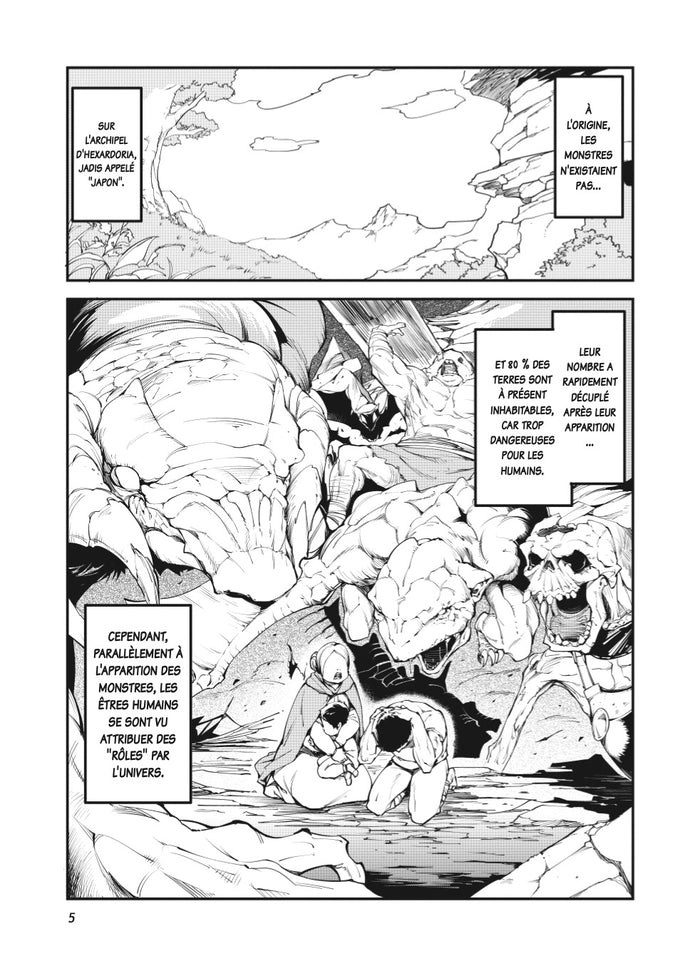 Villageois LVL 999 T01