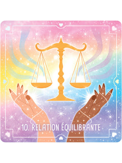 L'Oracle arc-en-ciel des relations amoureuses