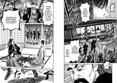 La Lame du samurai - Tome 5 (VF)