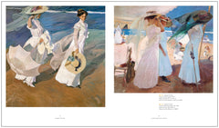 Joaquín Sorolla, Lumières espagnoles