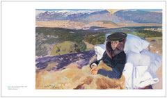Joaquín Sorolla, Lumières espagnoles