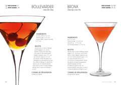 Tchin ! Cocktails classiques et tendance pour chaque occasion