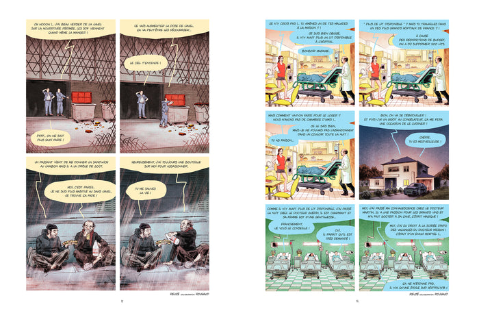 Faut pas prendre les cons pour des gens - tome 02