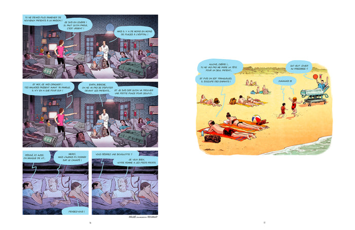 Faut pas prendre les cons pour des gens - tome 02