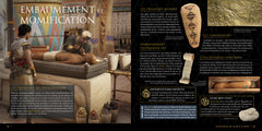 Assassin's creed Discovery Book - l'Egypte des Pharaons
