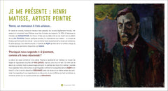 En chemin avec Matisse