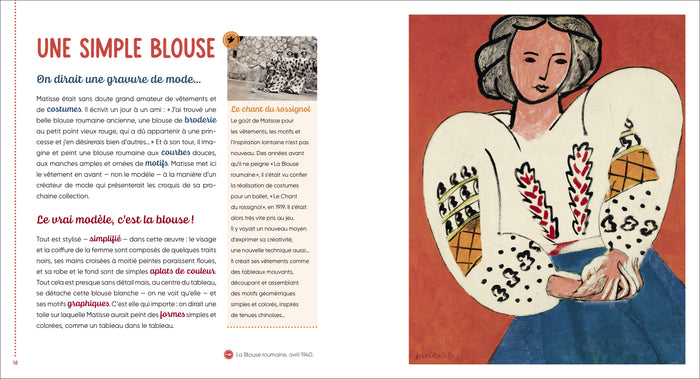 En chemin avec Matisse