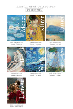 Klimt. Coffret l'essentiel