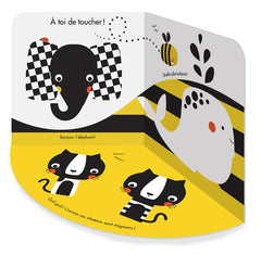 Mon premier livre tapis d'éveil
