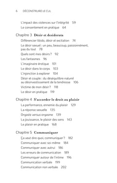 Déconstruire le cul - Pour une sexualité libre, choisie et non normée